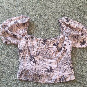 ASTR the label cropped top